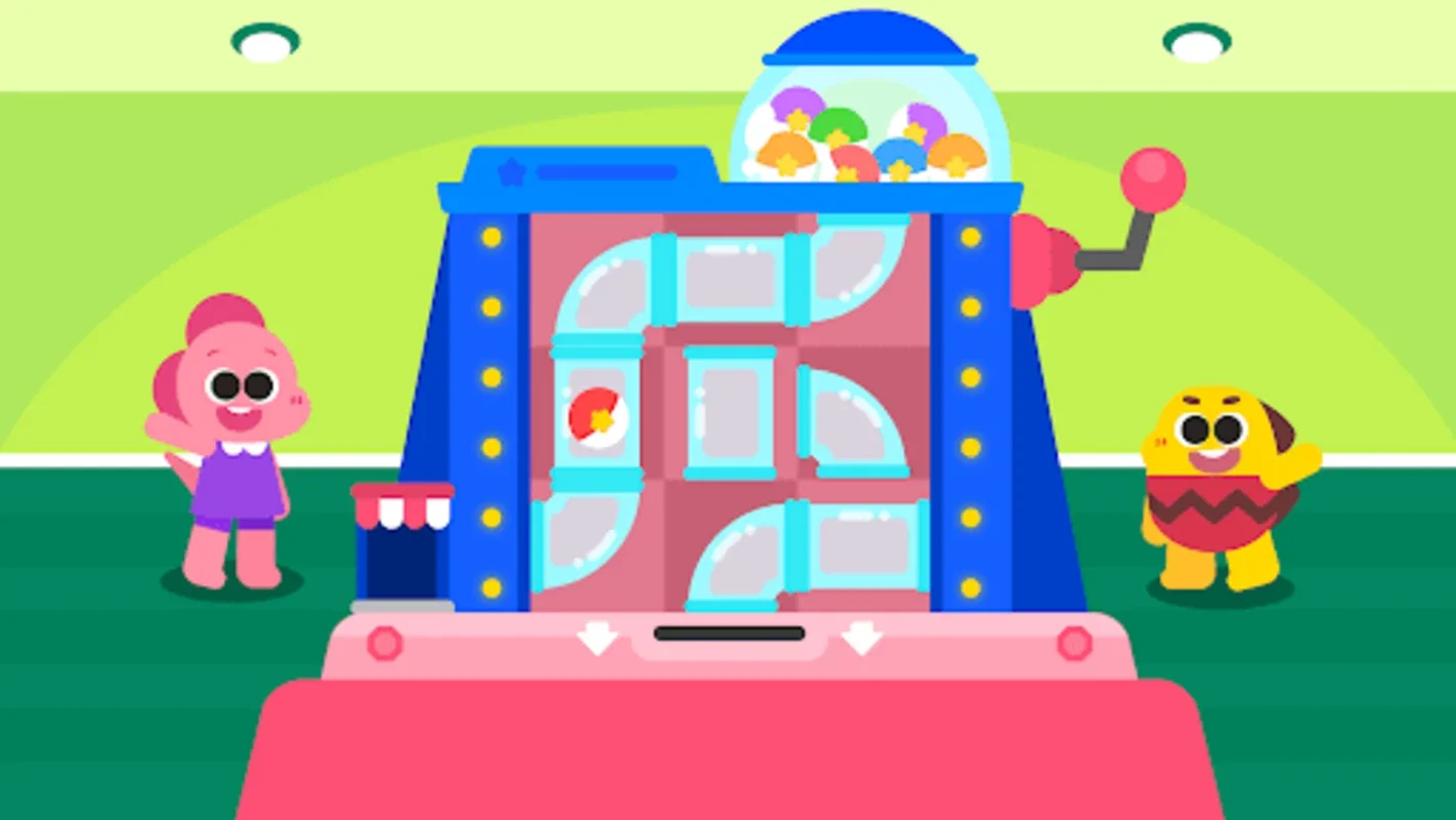 Cocobi Supermarket - Kids game for Android - Download the APK from AppHuts