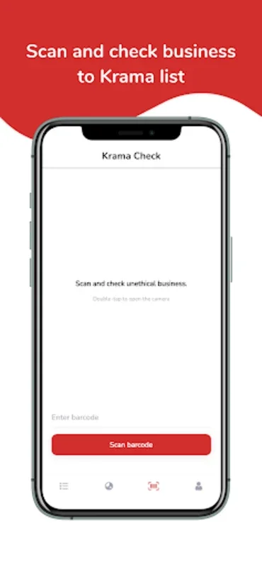 Krama for Android: Empowering Ethical Shopping