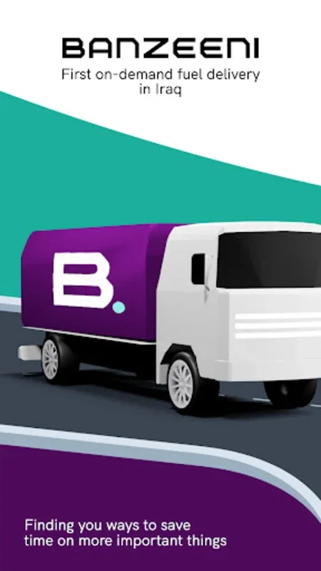 Banzeeni for Android: On - Demand Fuel Delivery for Convenience