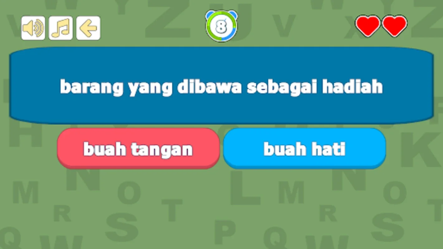 BM Senang Jek! for Android - Enhance Malay Skills