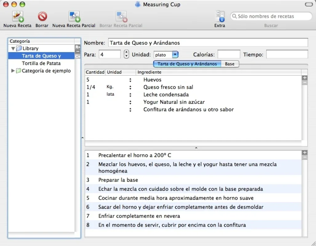 Measuring Cup for Mac: Precise Measurement Solution