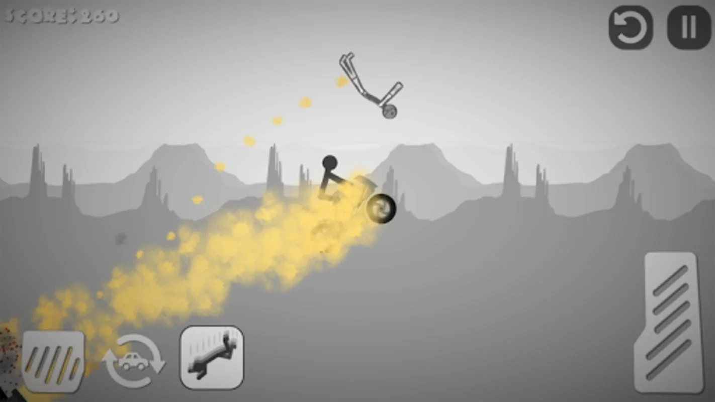 Stickman Destruction 5 Annihilation for Android - Thrilling Physics Game