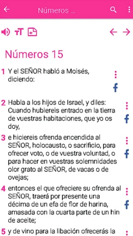 Biblia Kadosh en español for Android: Enhance Your Spiritual Journey