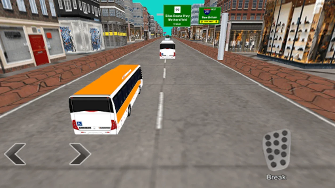 City Bus Simulator 3D for Android - Immersive Driving Experience