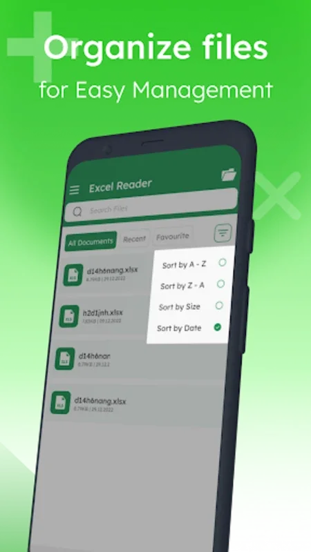 Edit Excel Spreadsheets Reader for Android - Manage Spreadsheets on the Go