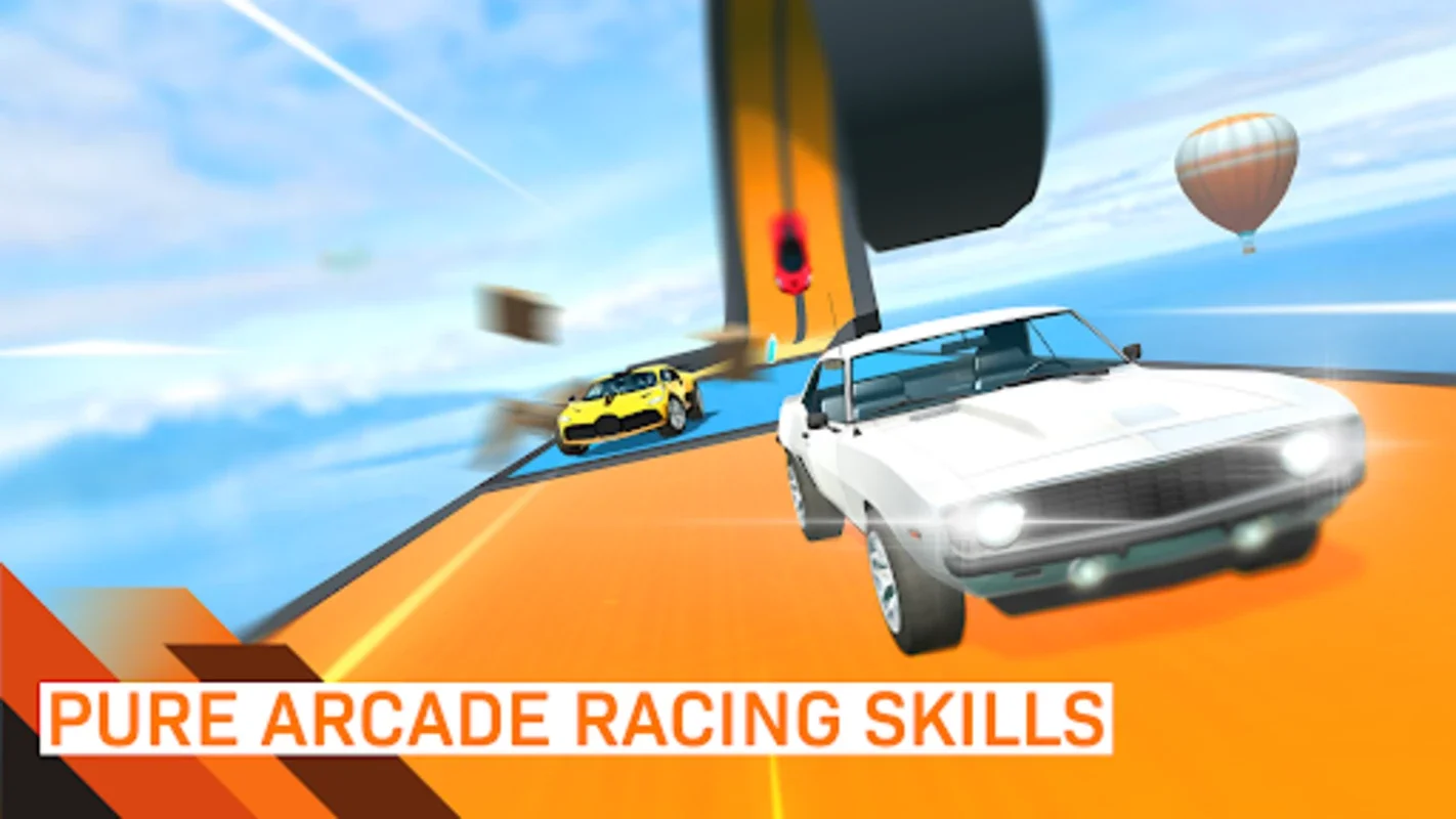 GT Race Stunt 3D for Android - Experience High-Speed Racing