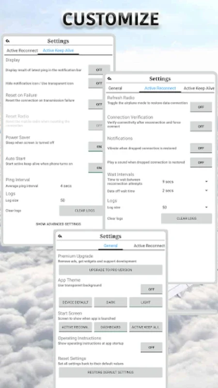 Connection Stabilizer Booster for Android - Stable Internet Anywhere