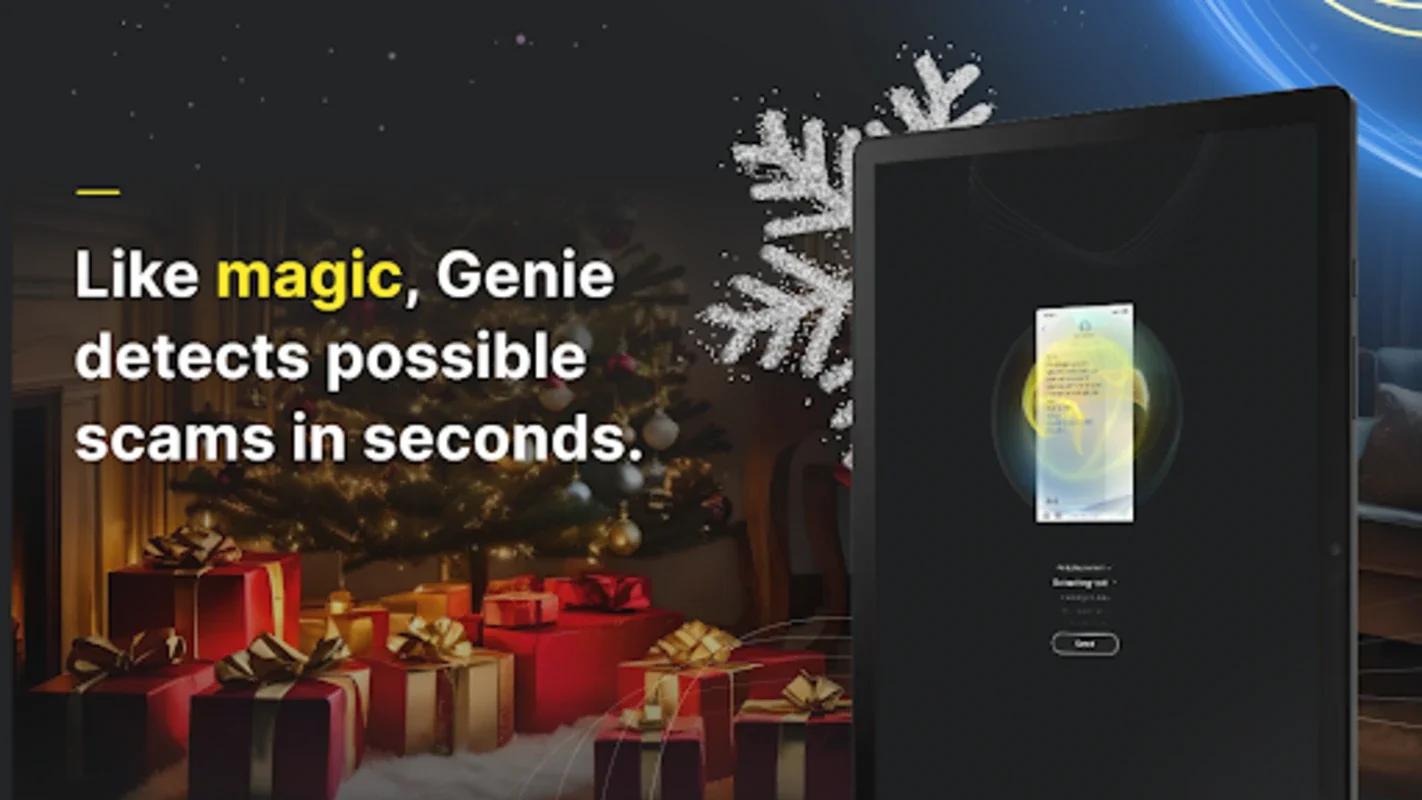 Norton Genie: AI Scam Detector for Android - Secure Your Digital World