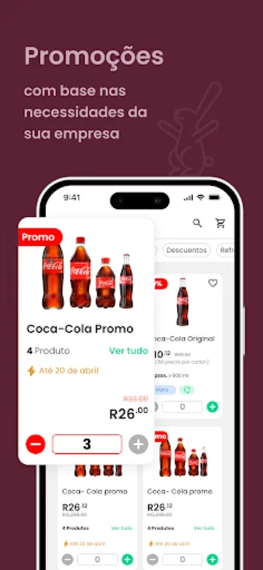 Juntos+ for Android - Boost Business with Coca-Cola Products