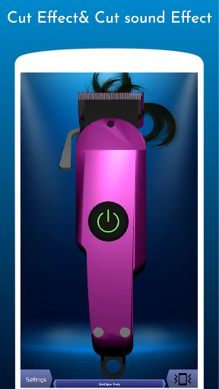 Hair Clipper -3D Shaver Prank for Android: Realistic Prank Fun