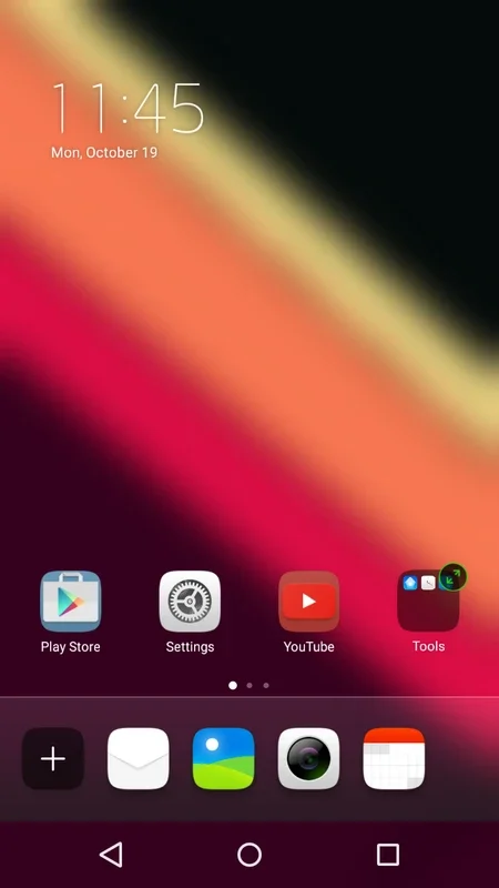 LeWa Launcher for Android - A Simple and Elegant Home Screen Solution