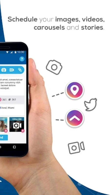 SocialGest for Android: Streamline Social Media