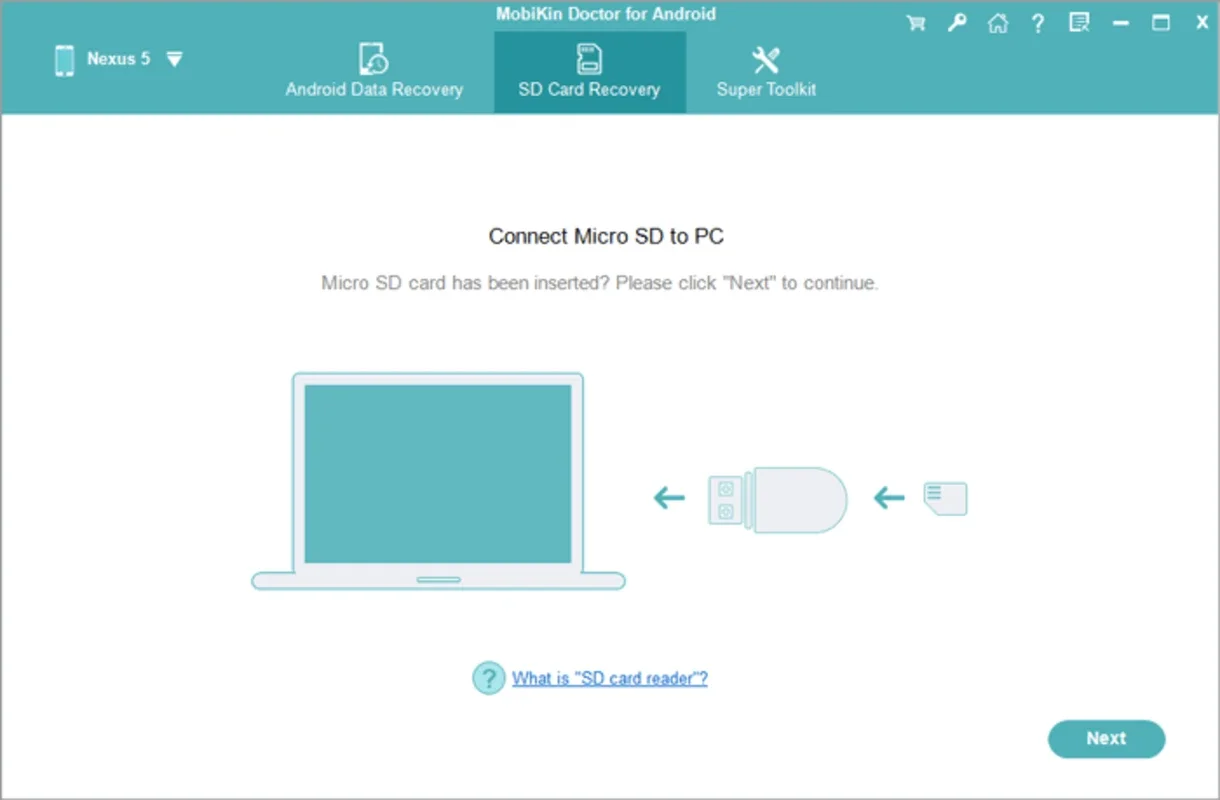 MobiKin Doctor for Windows: Efficient Solution