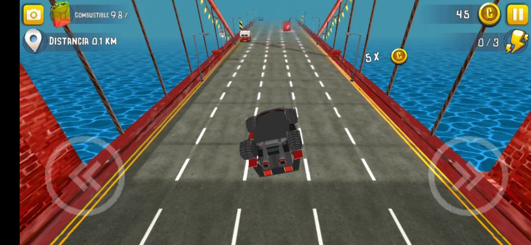 Mini Race Car Legends for Android: Endless Driving Fun