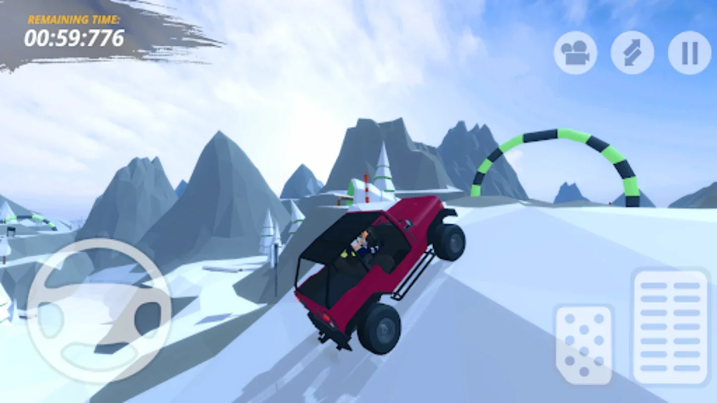 Driving Zone: Offroad for Android - Immerse in Offroad Delivery