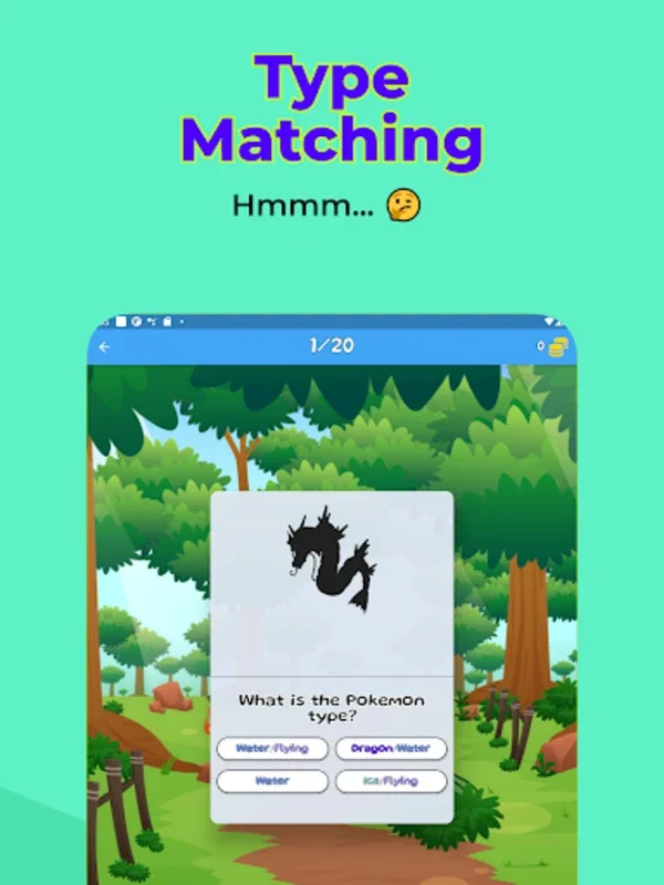 Solve for Android - Over 1000 Pokemon Trivia Questions