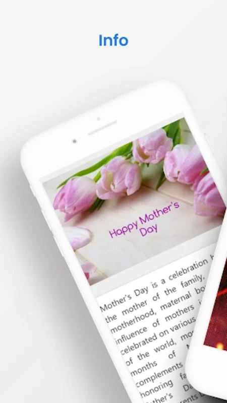 Mother for Android - Send Heartfelt Mother's Day Ecards