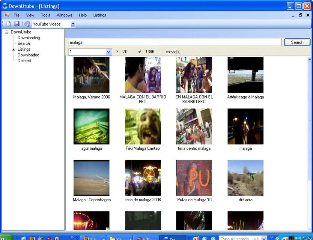 DownUtube with Google Video for Windows - Free Download