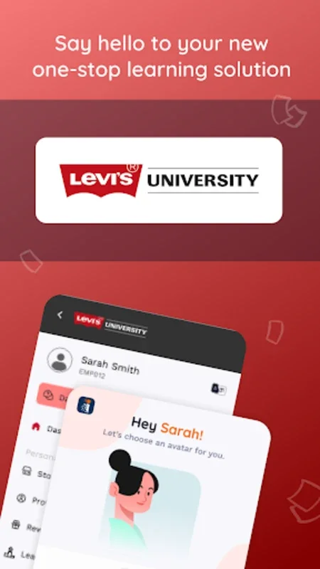 Levi's University for Android: Transform Your Learning