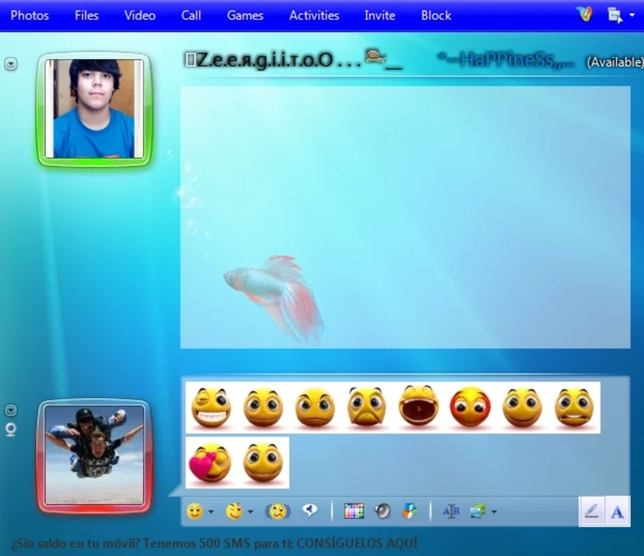 Emoticonos 3D for Windows: Enhance Your Chats