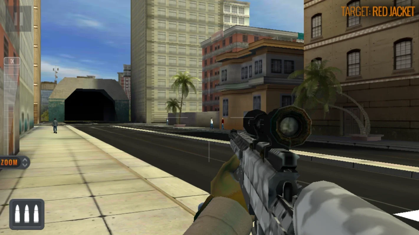 Sniper 3D for Windows - Immersive Shooting Experience