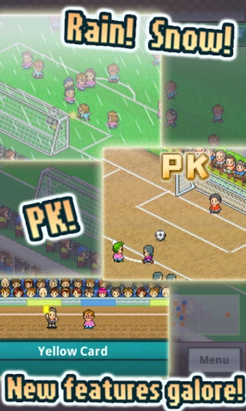 Pocket League Story 2 for Android: Build and Lead Your Team