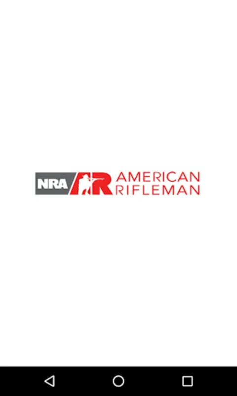 American Rifleman for Android - A Firearm Enthusiast's App