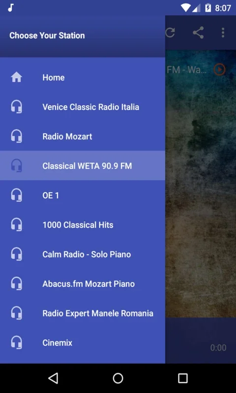 Ultimate Classical Music Radio for Android - Immerse in Classics