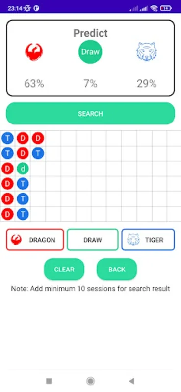 Dragon Tiger Predict Tool for Android: Enhance Your Gaming