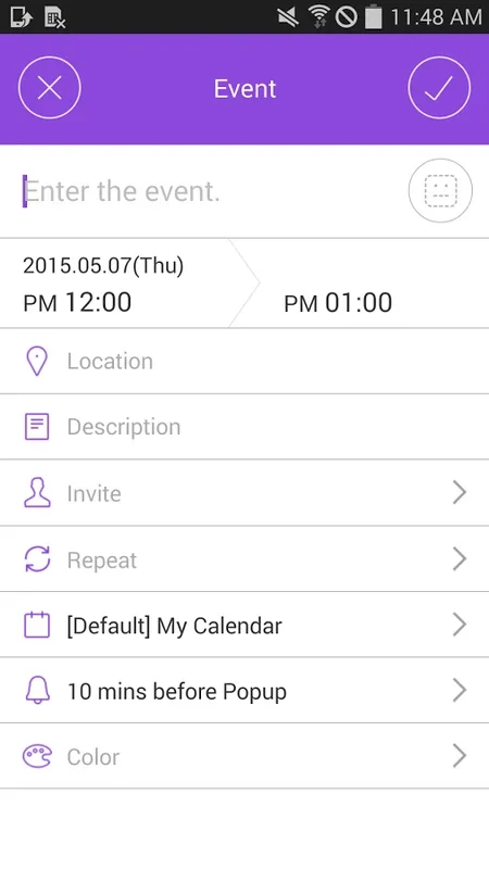 Naver Calendar for Android - Manage Your Life with Ease