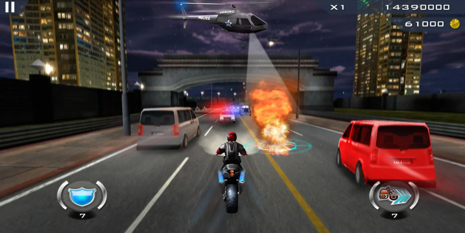 Dhoom for Android - Thrilling Racing Adventures