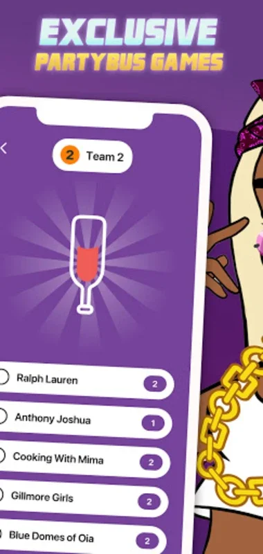 Partybus · Drinking Game for Android - Download the APK from AppHuts