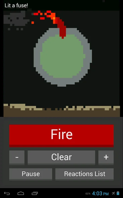 ReactionLab - Free for Android: Engaging Chemical Reactions