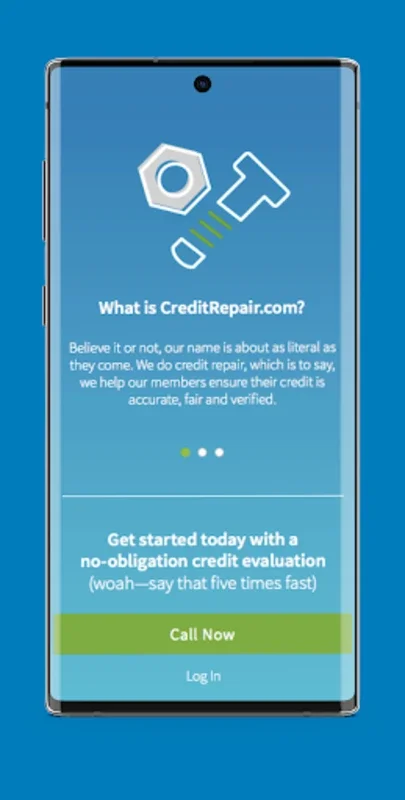 Credit Repair for Android - Manage and Monitor Your Credit