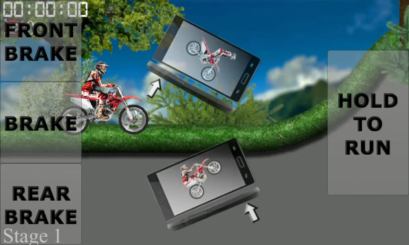 MX Motocross Free for Android - Experience High-Octane Racing