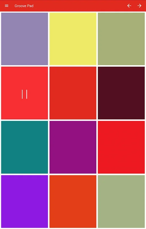 Groove Pad for Android: Unleash Your Creativity