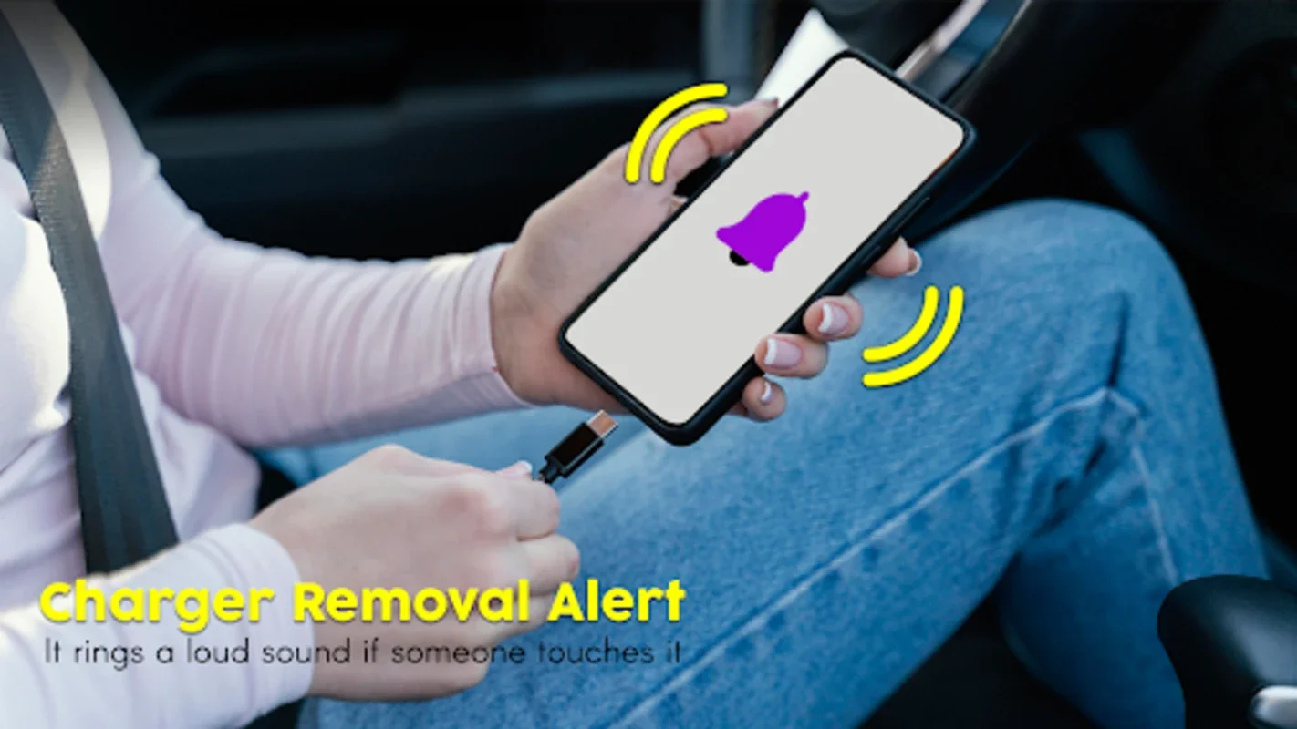 Phone Anti-Theft Alarm for Android - Secure Your Device Now