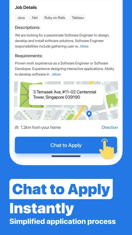 Bossjob for Android - Find Jobs with AI