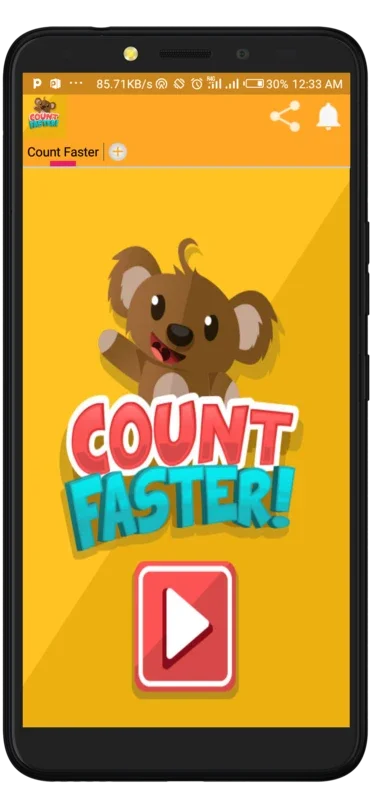 Count Faster for Android: Speeding Up Your Counts