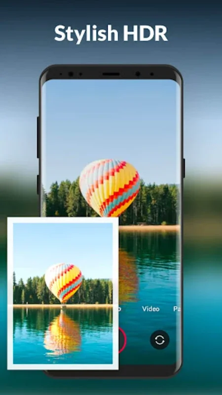 XCamera for Android: Enhance Photography with Rich Features