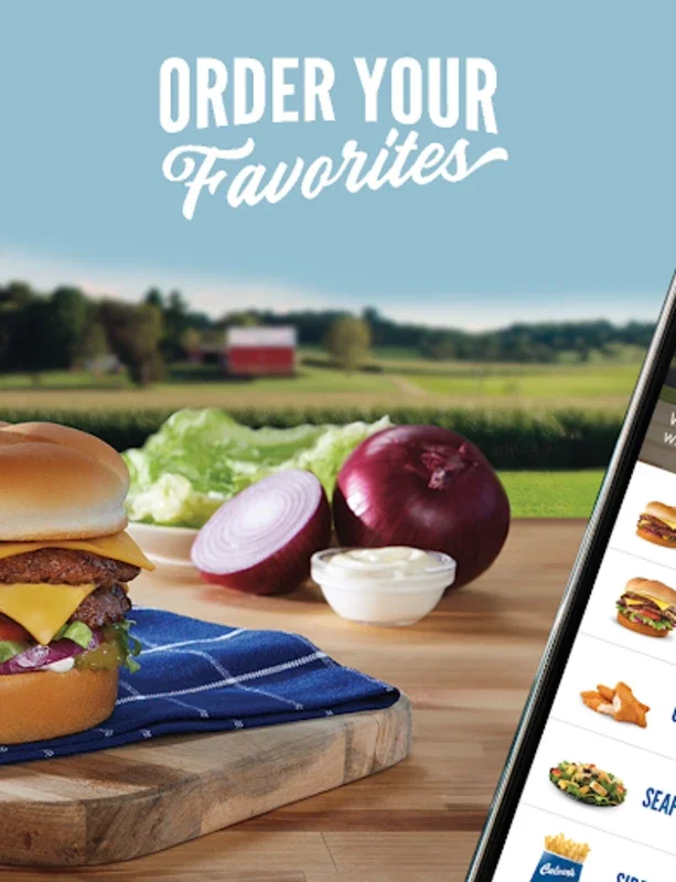 Culver for Android: Quality Food Ordering with Personalization