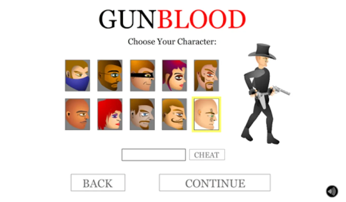 Gunblood for Android - Thrilling Shooting Experience