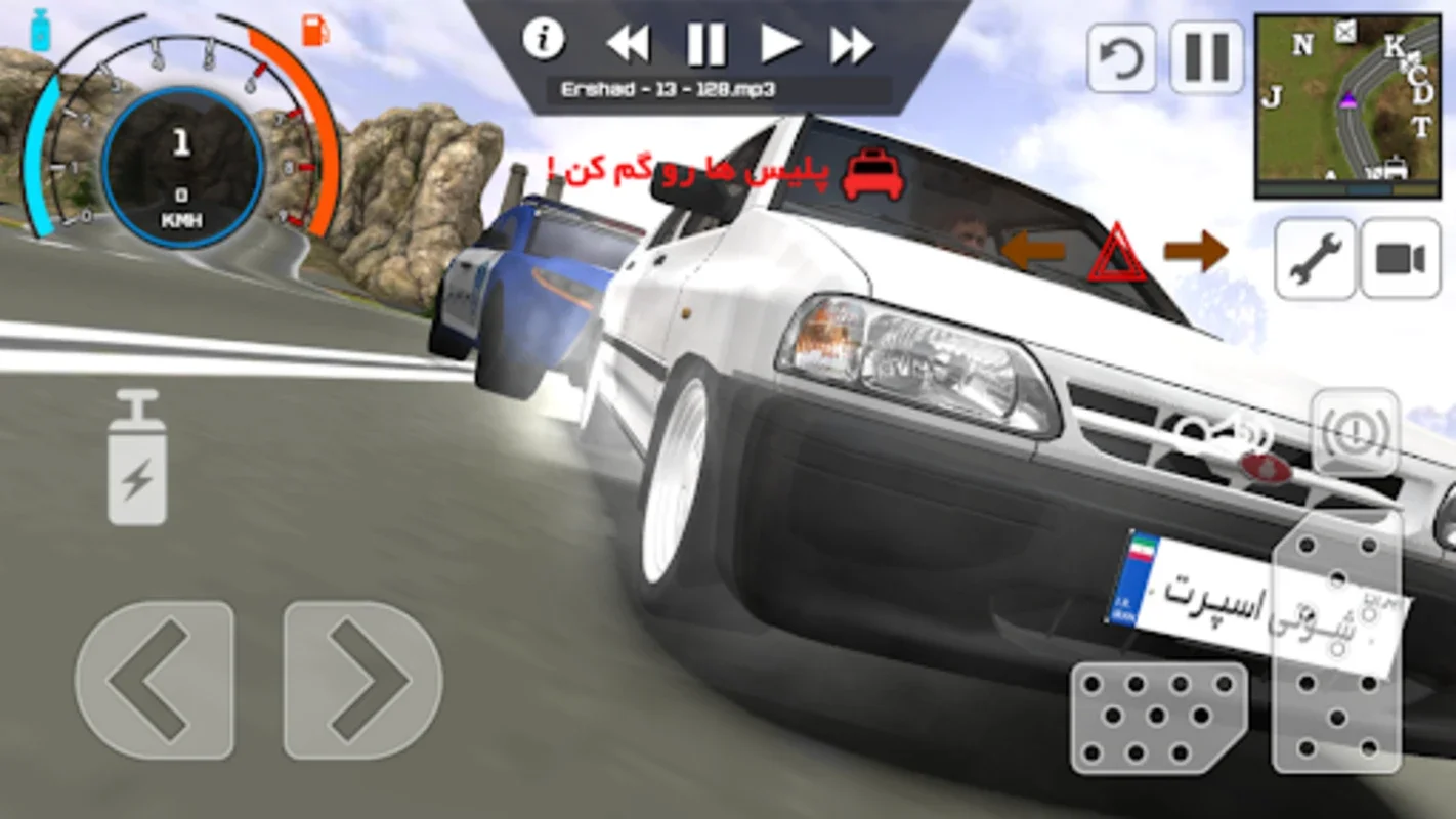 ShootiSport for Android - Immerse in Realistic Driving