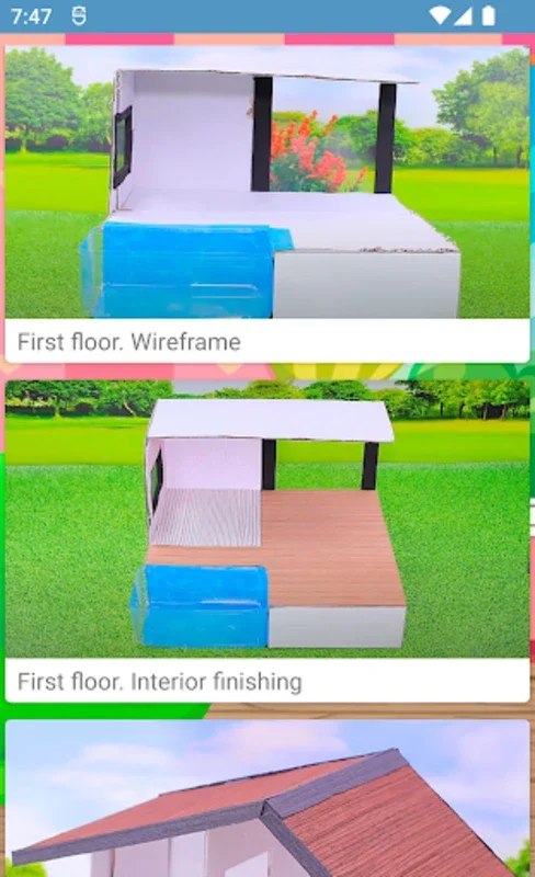 How to Make Doll House for Android - Build Stunning Miniatures