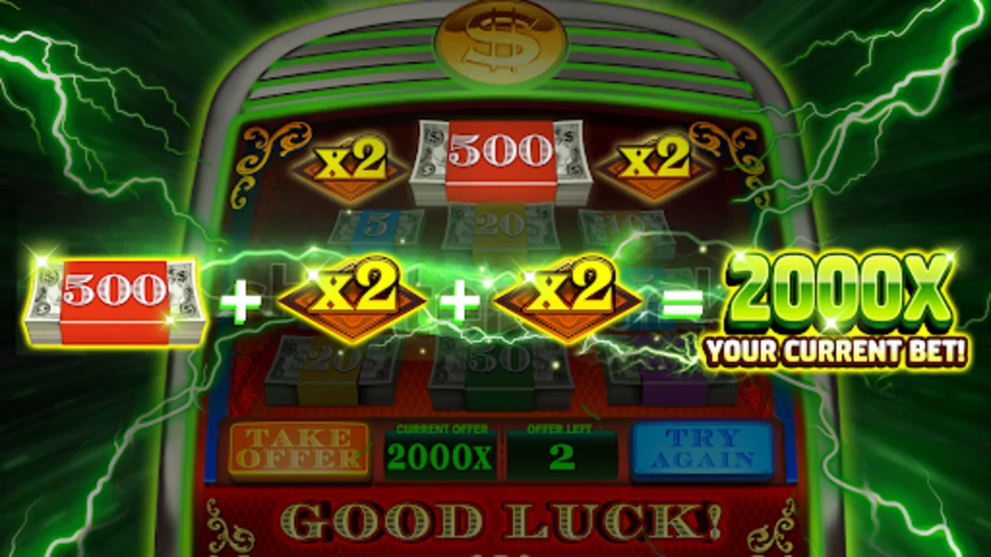 Ignite Classic Slots for Android - Immersive Slot Experience