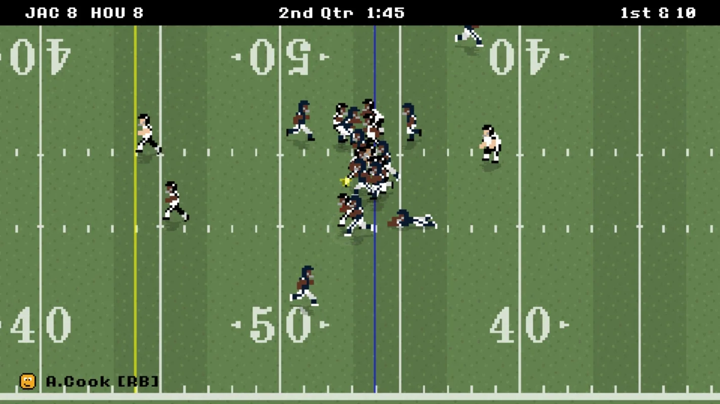 Retro Bowl for Android - An Awesome Football Game