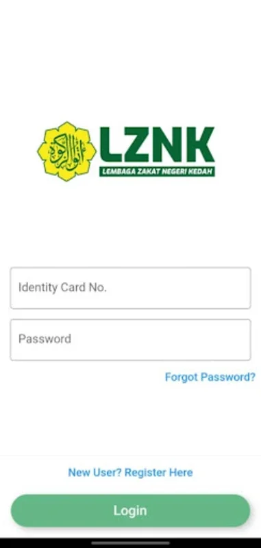 Zakat On Touch for Android: Streamlined Zakat Management