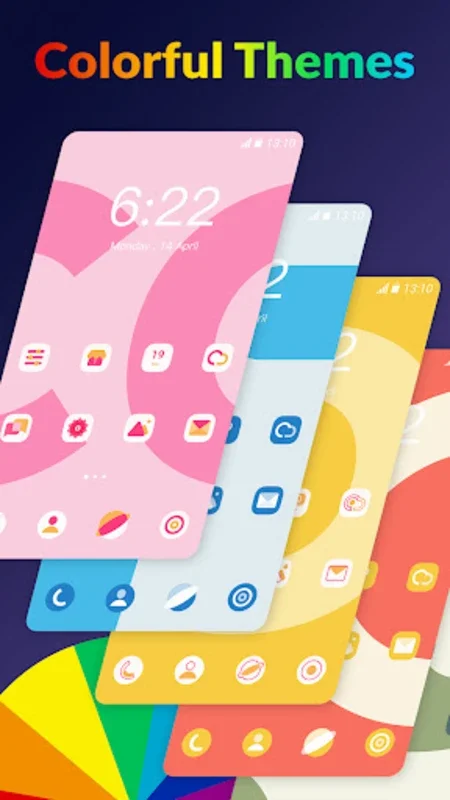 Color Launcher: Transform Your Android with Cool Themes