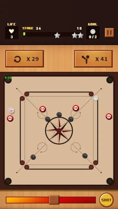 Carrom Champion for Android - An Engaging Board Game