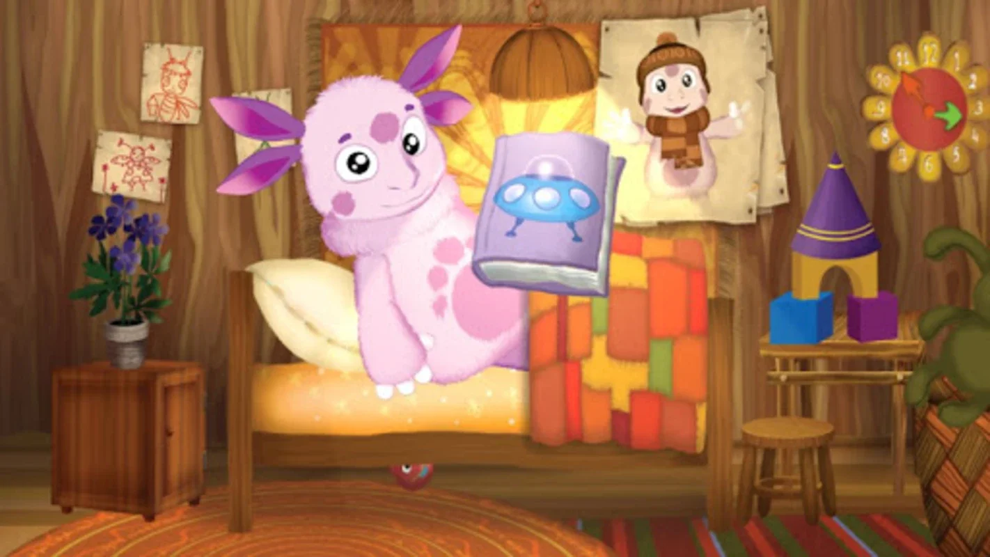 Moonzy: Bedtime Stories for Android - A Calming App for Kids